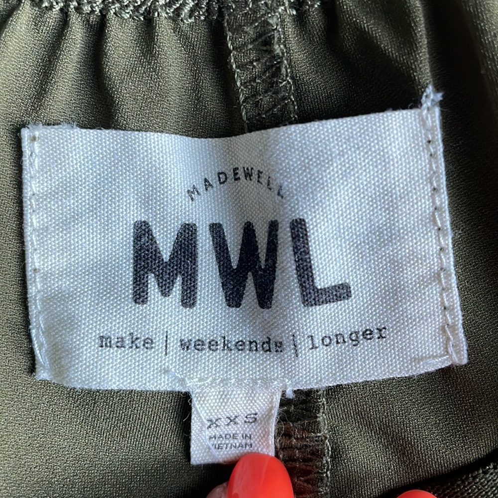 Madewell Weekend Lounge Set - Picture 14 of 14